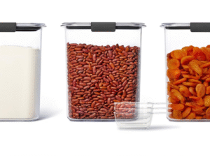 Rubbermaid Food Storage Set