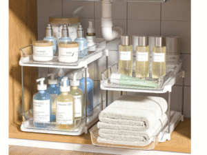 Kitchen Drawer Organizer