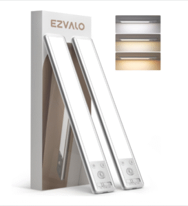 LED Motion Sensor Light