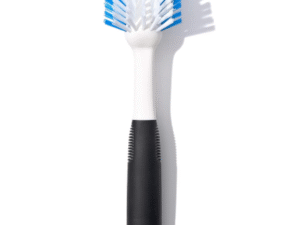 Combo pack(OXO Good Grips Dish Brush Combo – Soap Dispensing & Classic Handle | 2-Pack Cleaning Essentials)