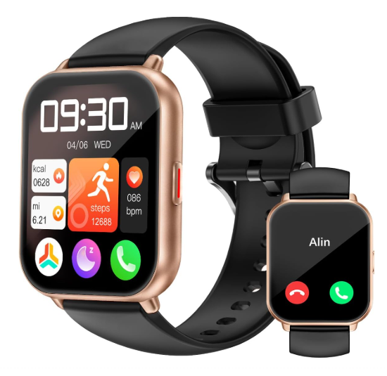 Donerton Smart Watch