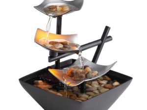 Homedics Tabletop Water Fountain